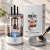BrushGlow™ Automatic Makeup Brush Cleaner.