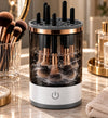 BrushGlow™ Automatic Makeup Brush Cleaner.