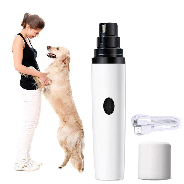 Mirakli Safe-Touch Pet Nail Grinder