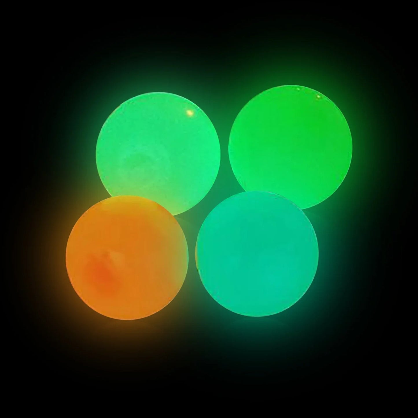 Mirakli Sticky Glow Balls